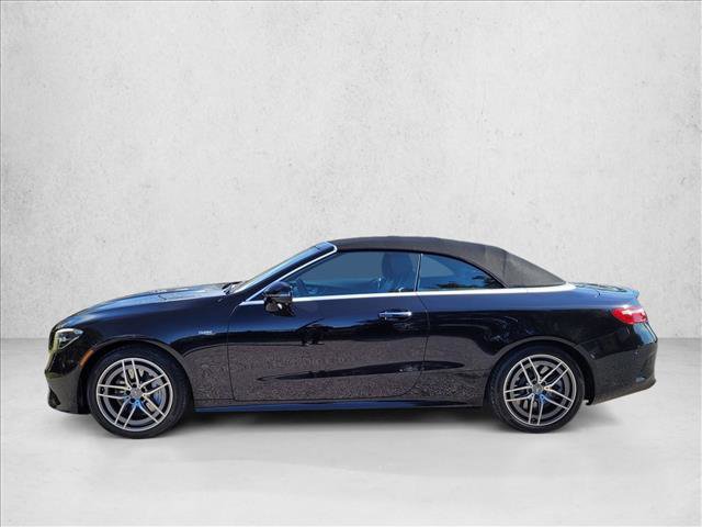Certified 2023 Mercedes-Benz E 53 AMG 4MATIC Cabriolet image 9