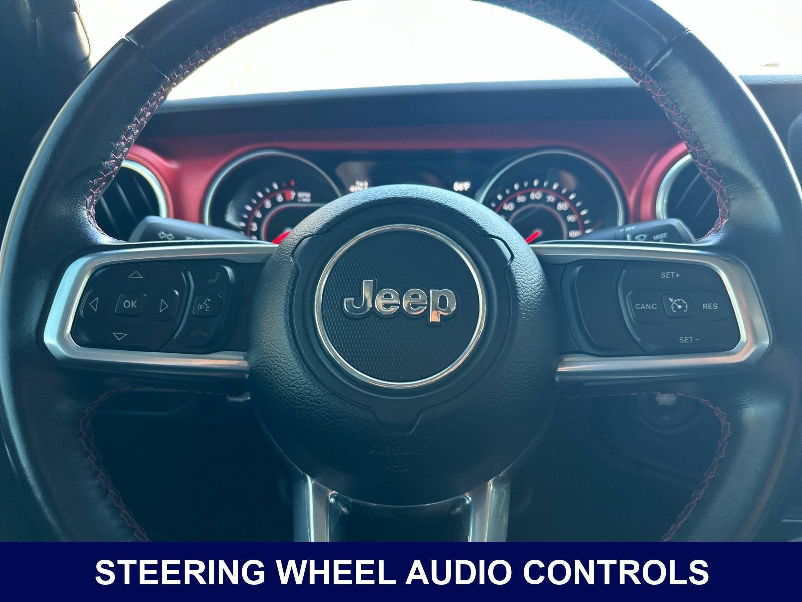 Used 2021 Jeep Gladiator Rubicon AWD/4WD image 27