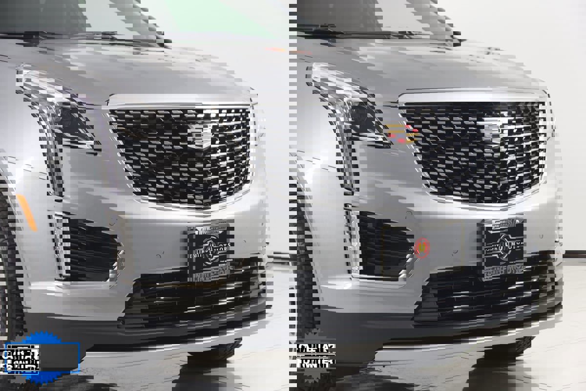 Used 2024 Cadillac XT5 Premium Luxury image 40