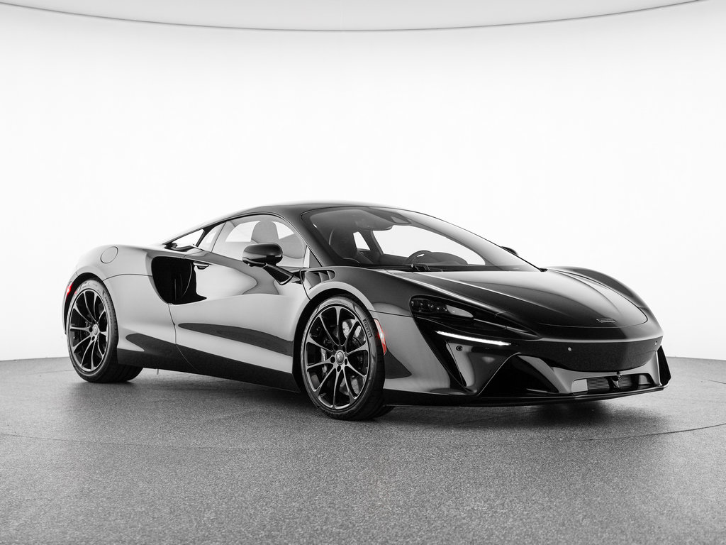 New 2026 McLaren Artura