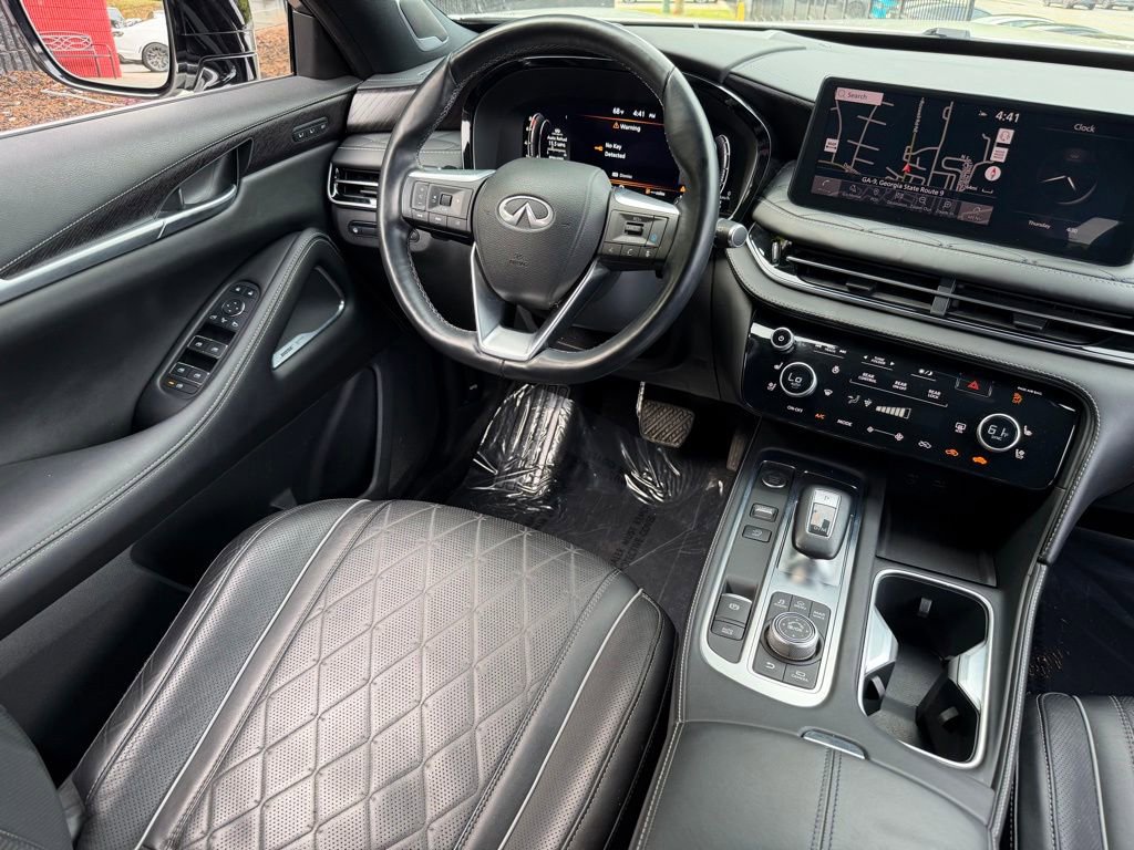 Used 2022 INFINITI QX60 Autograph AWD/4WD image 44