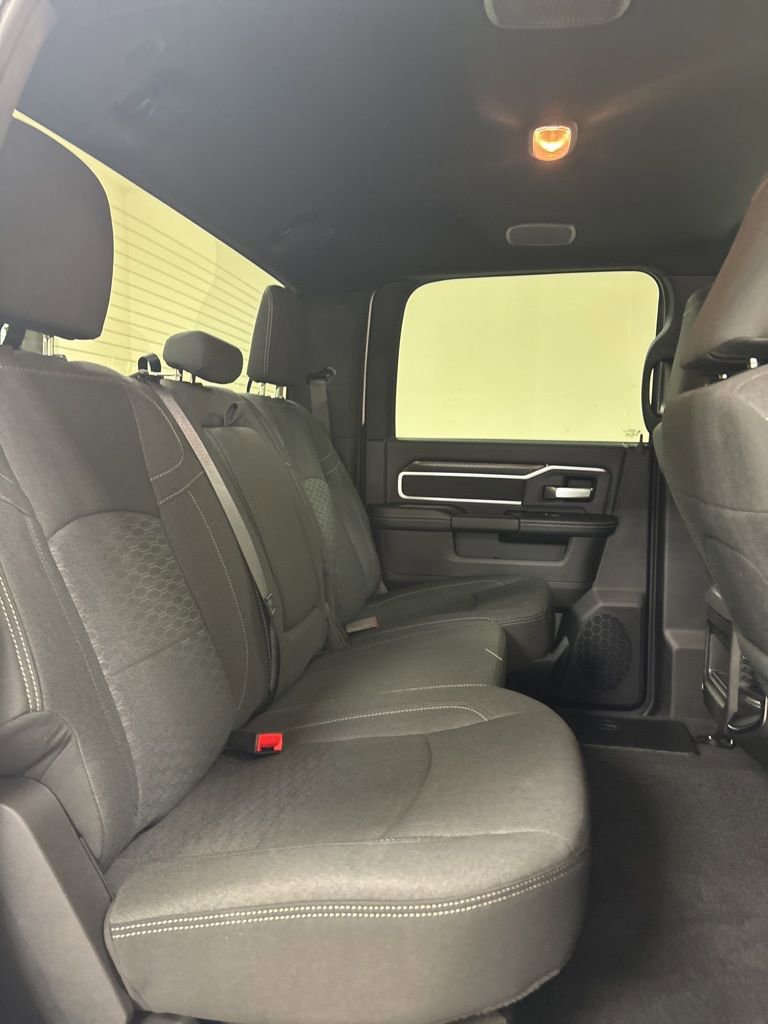 New 2026 RAM 3500 Big Horn image 37