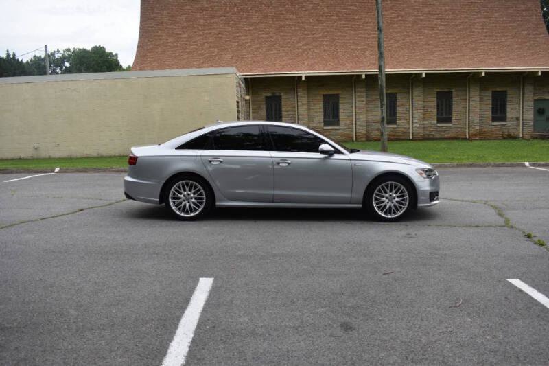 Used 2016 Audi A6 3.0T Premium Plus w/ 19" Sport Package AWD/4WD image 9