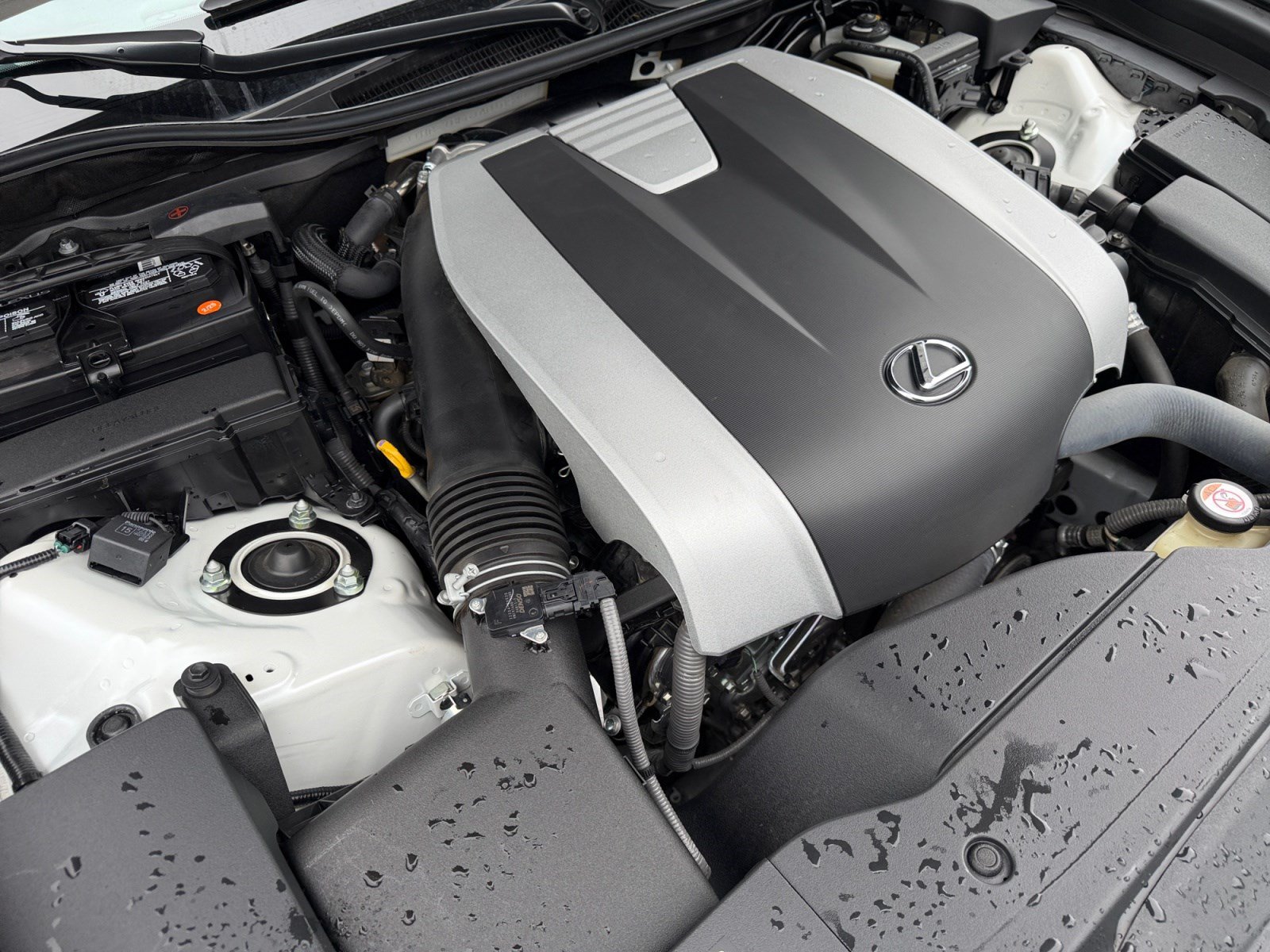 Used 2018 Lexus GS 350 AWD w/ Premium Package image 21