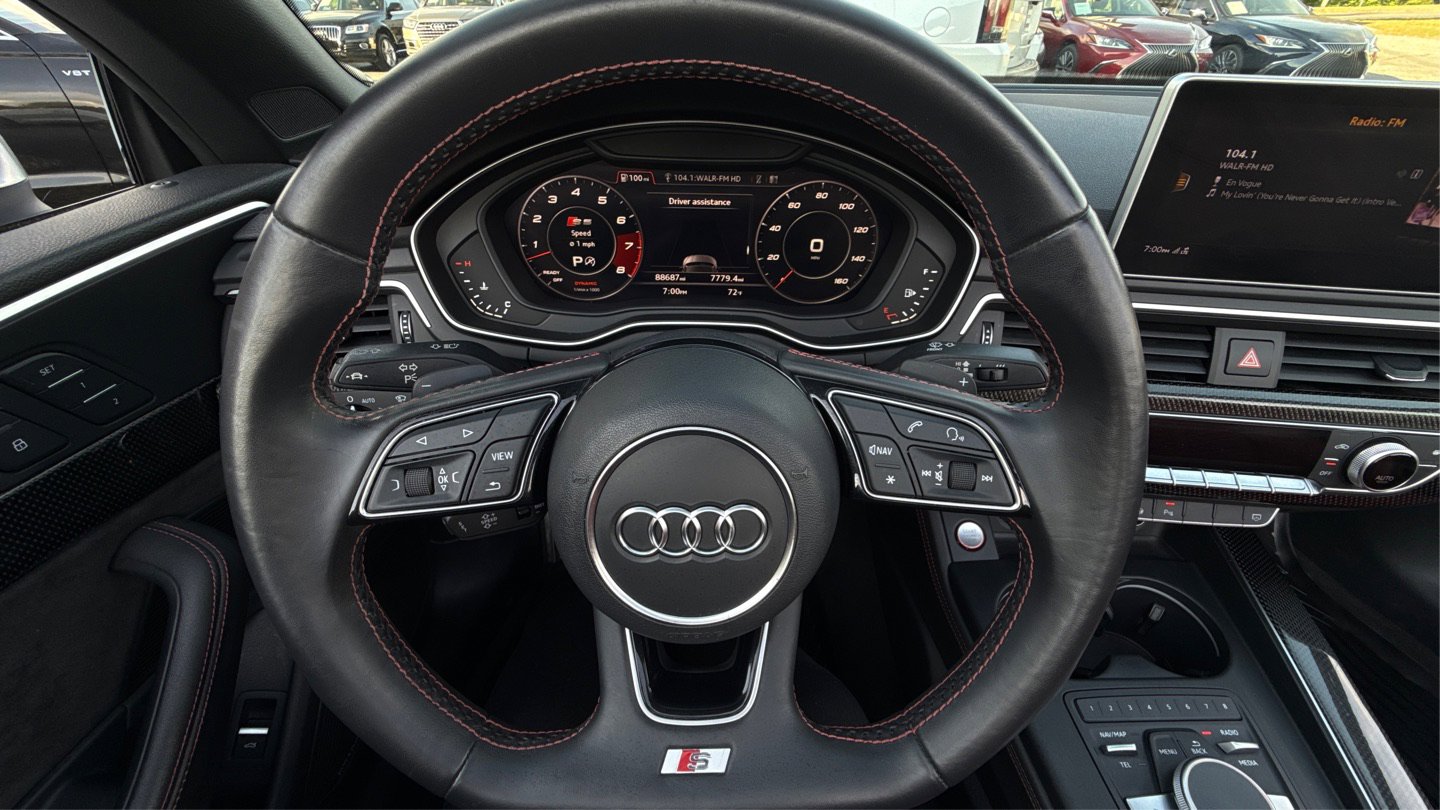 Used 2019 Audi S5 Prestige AWD/4WD image 33