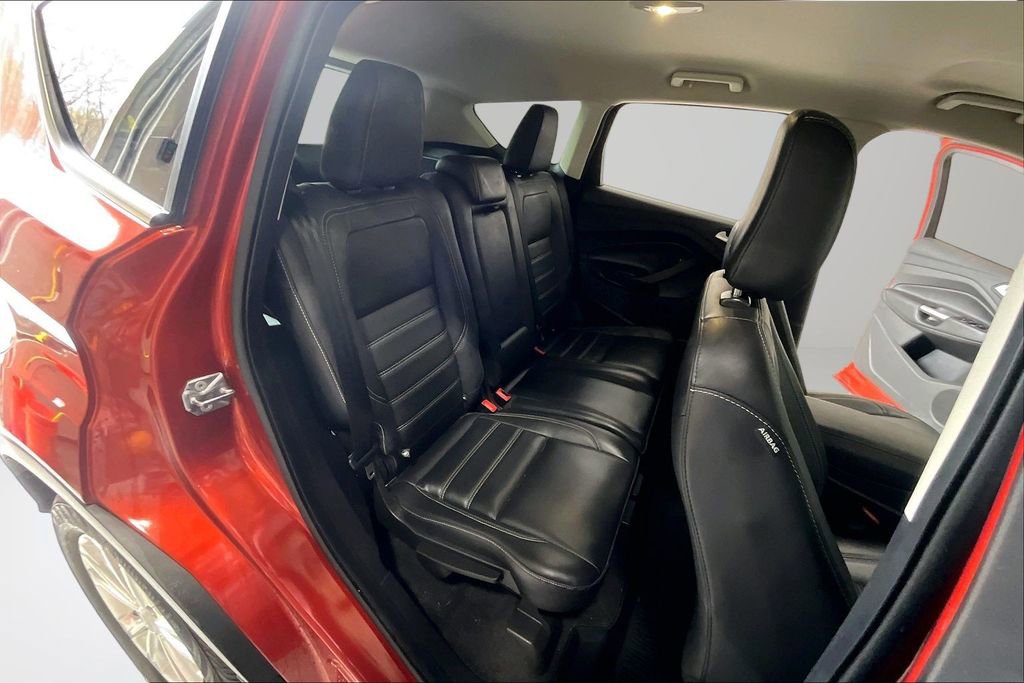 Used 2019 Ford Escape SEL w/ Ford Safe & Smart Package AWD/4WD image 25