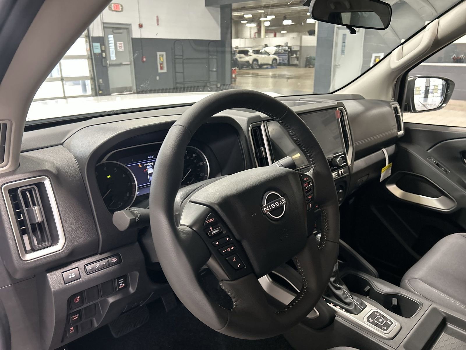 New 2026 Nissan Frontier SV w/ SV Convenience Package image 28