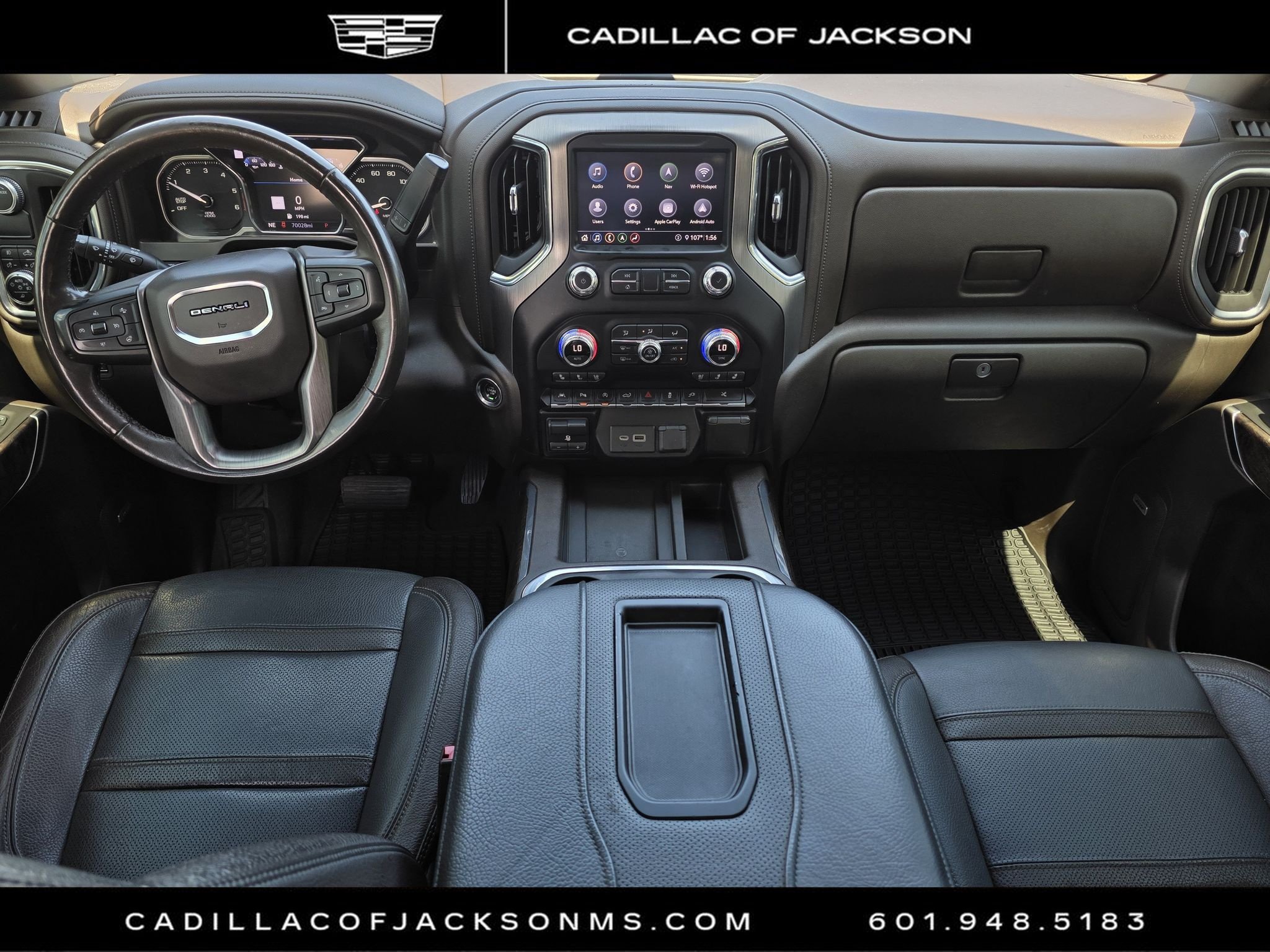 Used 2020 GMC Sierra 1500 Denali w/ Denali Ultimate Package RWD image 8