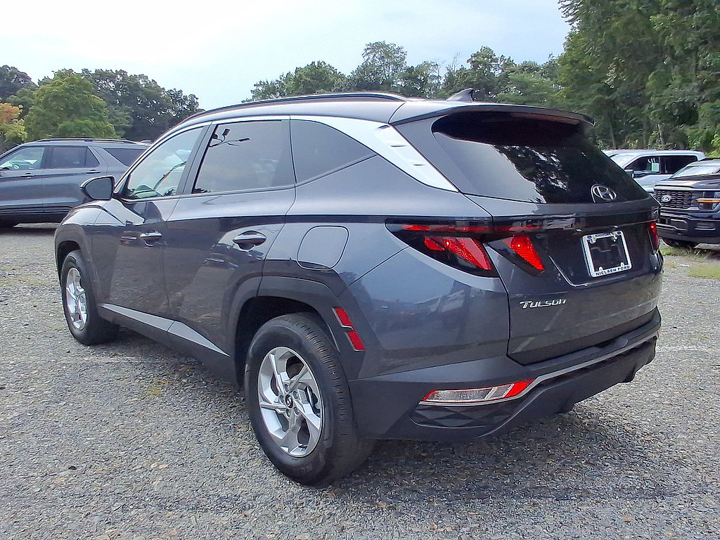 Used 2024 Hyundai Tucson SEL AWD/4WD image 28