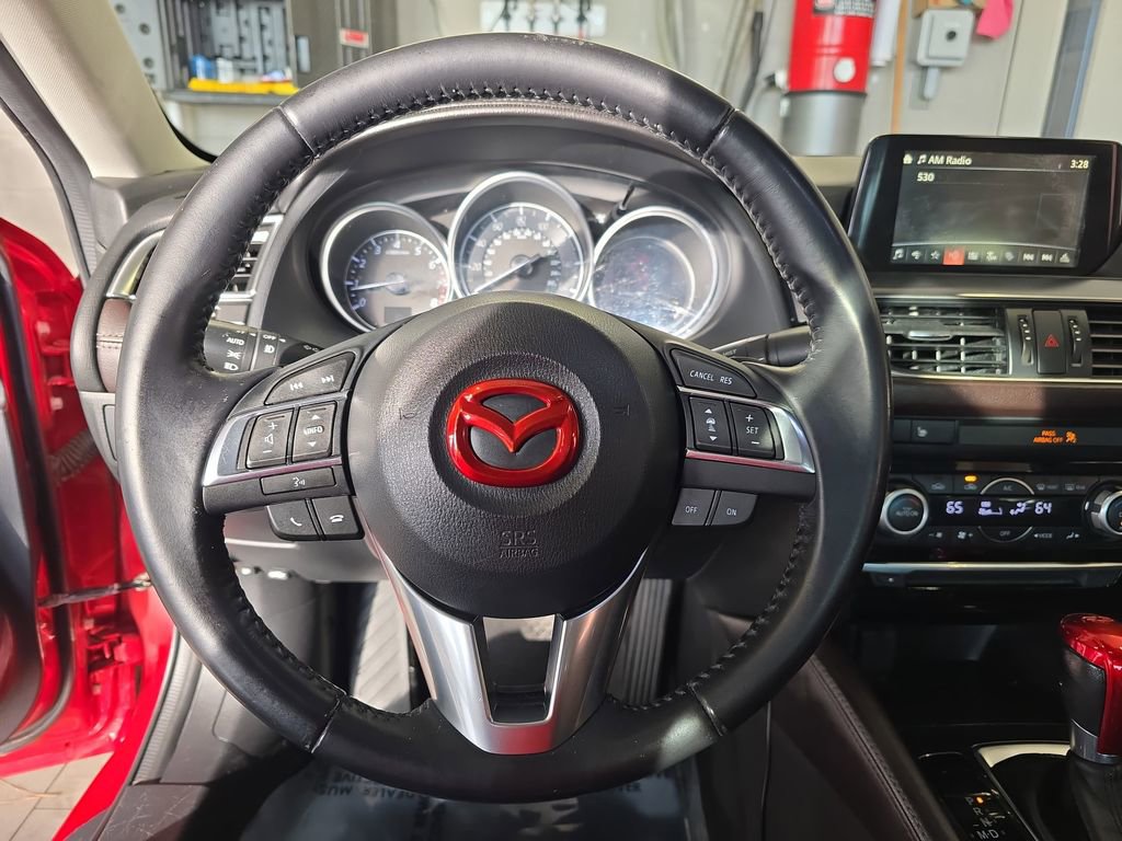 Used 2016 MAZDA MAZDA6 Grand Touring w/ GT Technology Package image 18