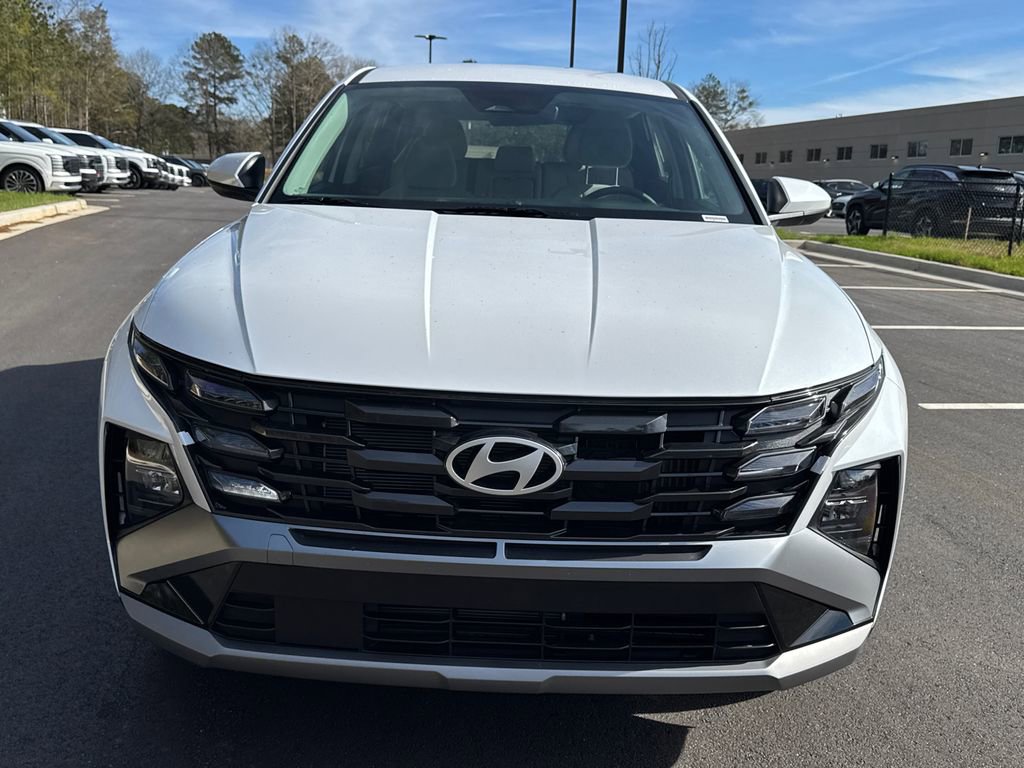 New 2026 Hyundai Tucson Blue SE image 9