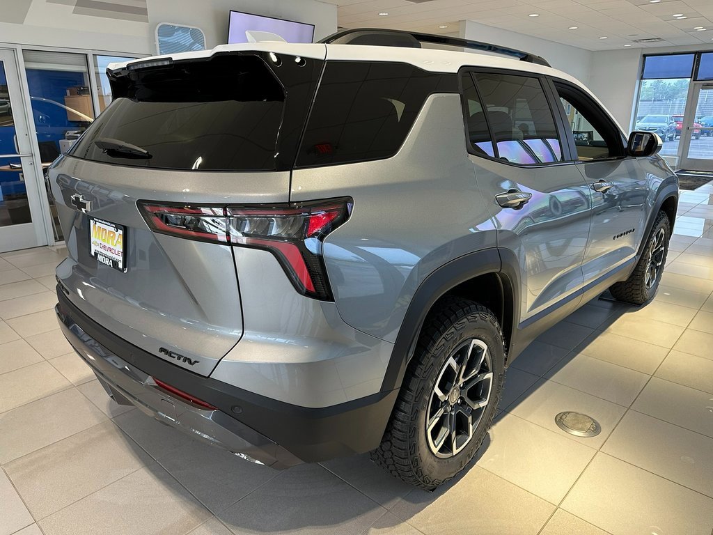 New 2026 Chevrolet Equinox ACTIV w/ Convenience Package III image 2