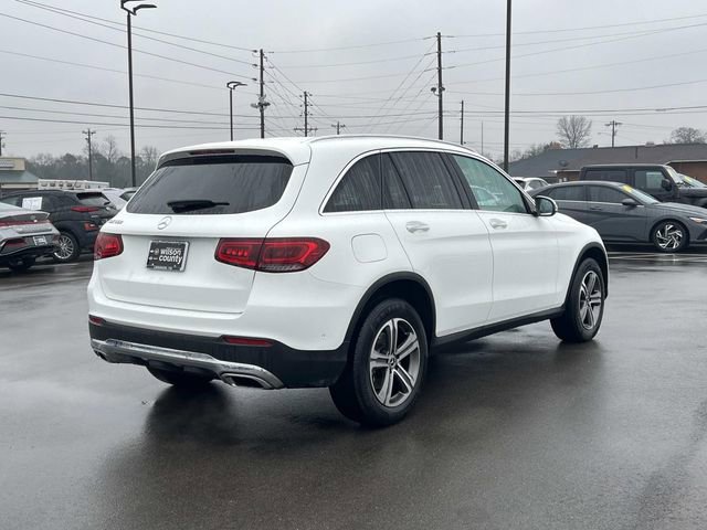 Used 2022 Mercedes-Benz GLC 300 image 5