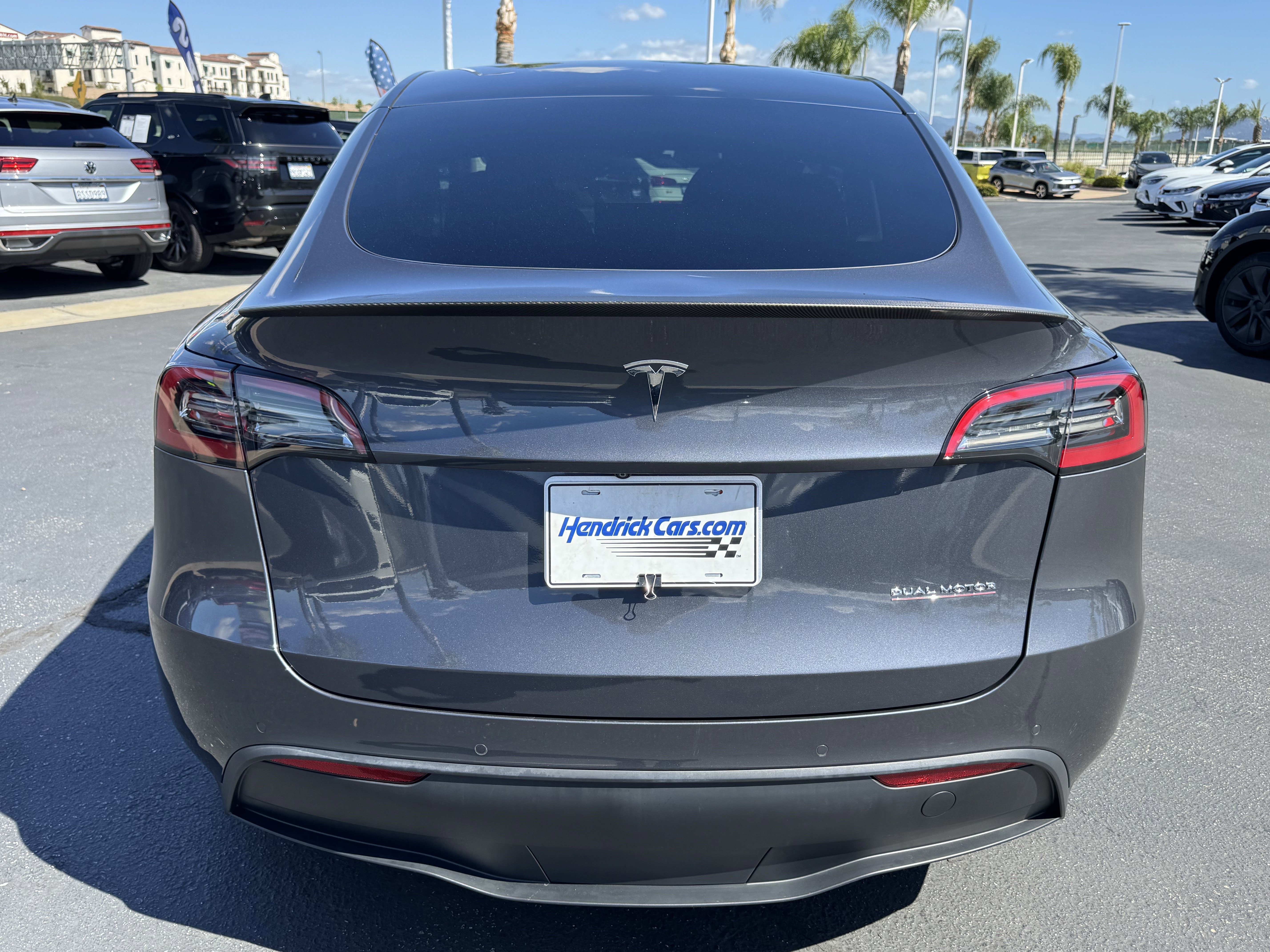 Used 2022 Tesla Model Y Performance image 5
