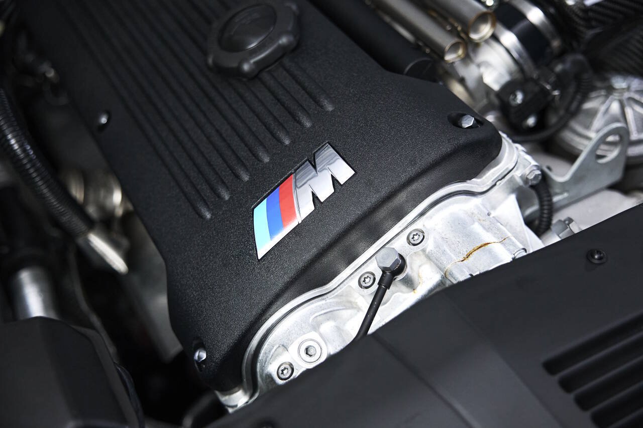 Used 2007 BMW M Coupe RWD image 88