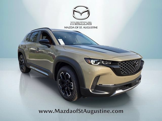 New 2026 MAZDA CX-50 Meridian Edition w/ Weather Package AWD/4WD image 15
