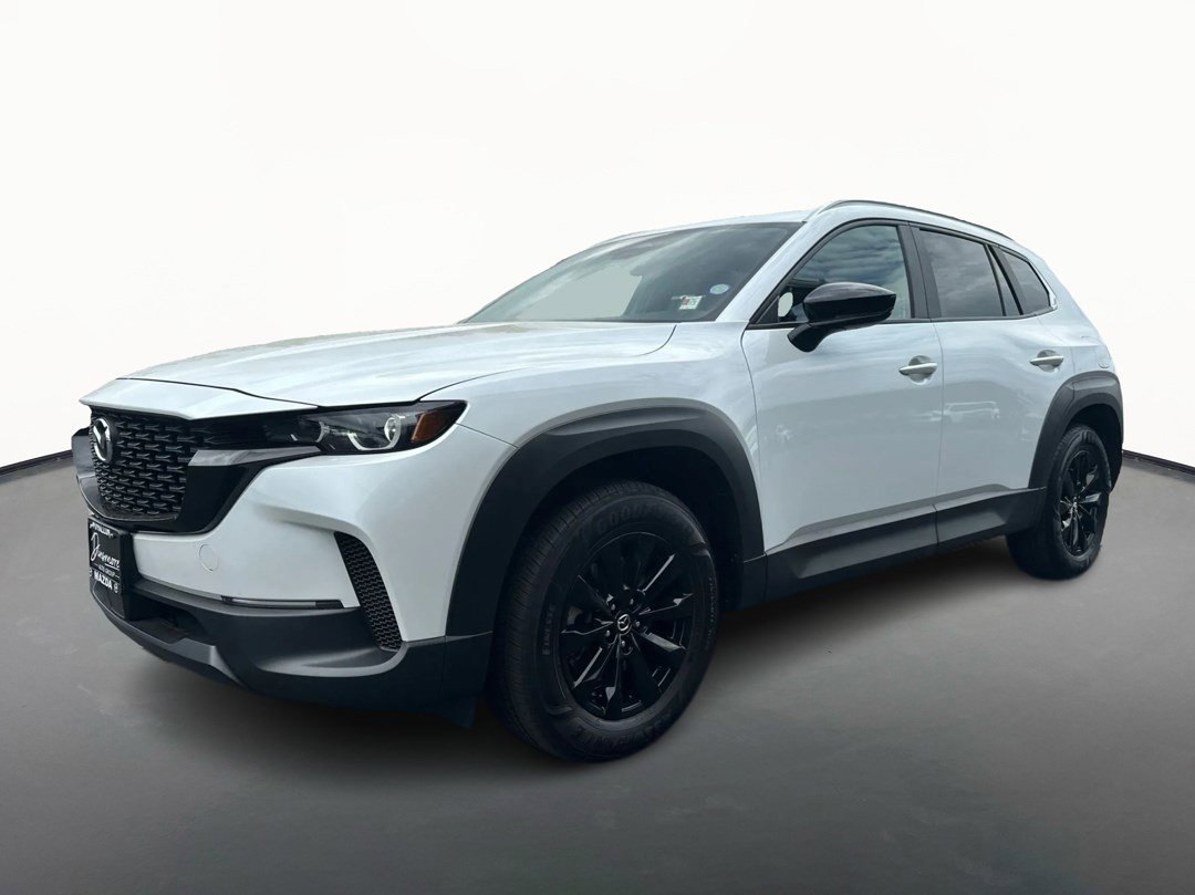 Certified 2025 MAZDA CX-50 AWD 2.5 S w/ Premium Package image 7
