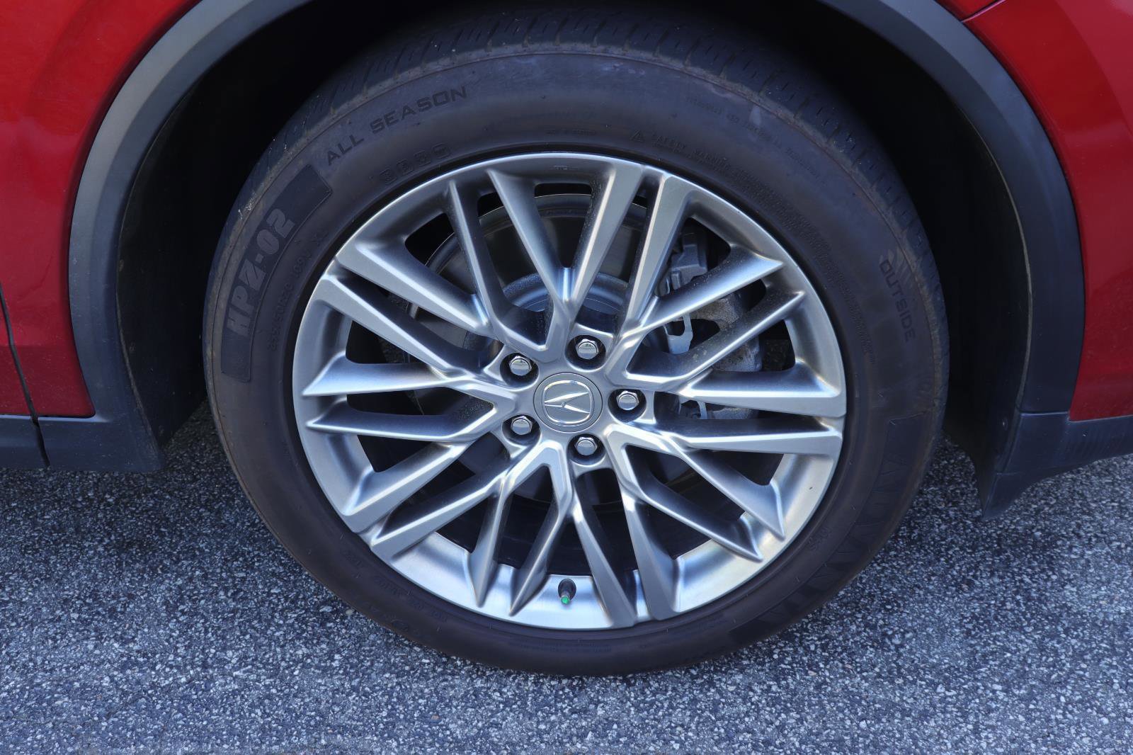 Used 2022 Acura MDX SH-AWD w/ Advance Package image 42