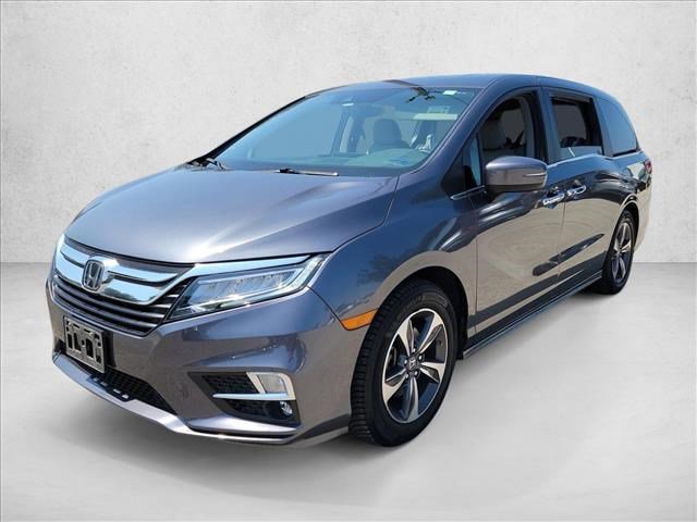 Used 2018 Honda Odyssey Touring