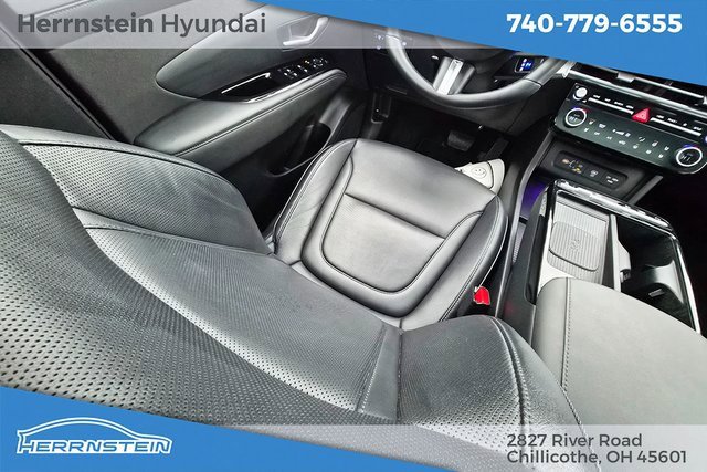 Certified 2025 Hyundai Tucson Limited image 13