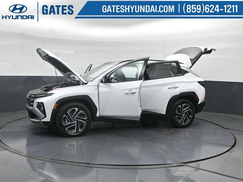 New 2026 Hyundai Tucson Limited AWD/4WD image 50