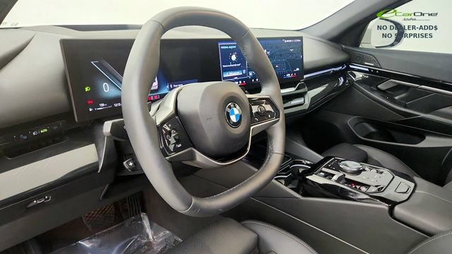 Used 2024 BMW 530i w/ Premium Package RWD image 48
