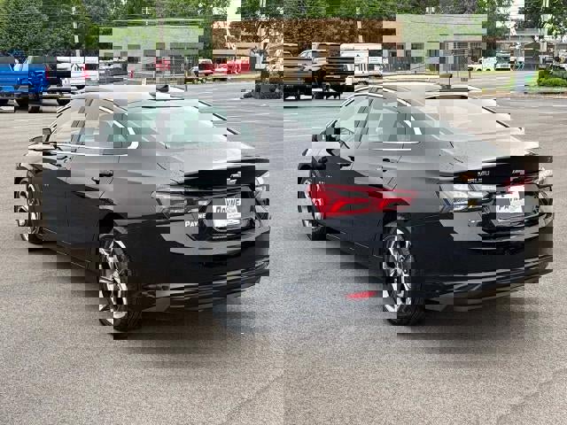 Certified 2022 Chevrolet Malibu LT image 23