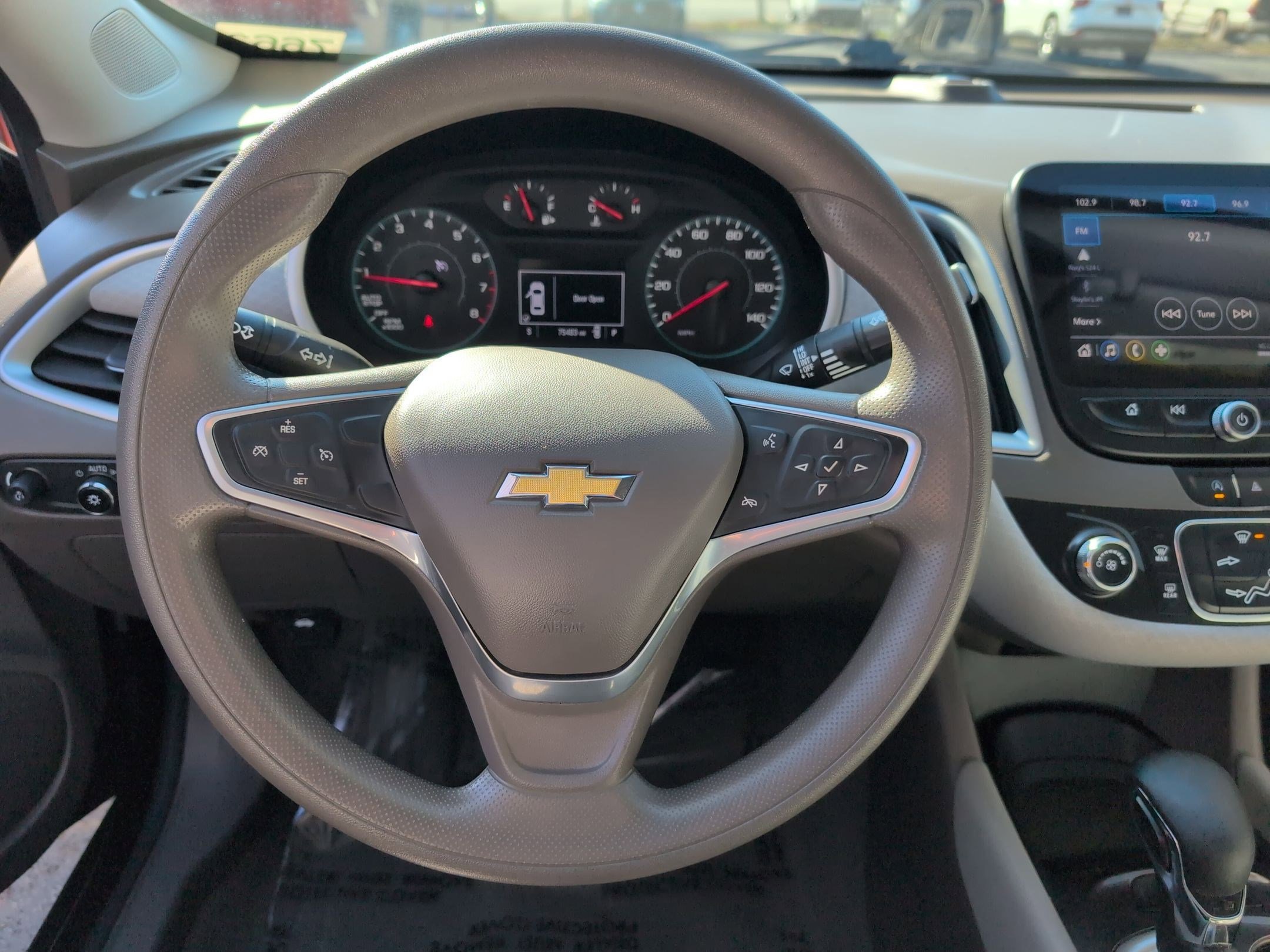 Used 2022 Chevrolet Malibu LS image 16