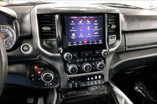 Used 2020 RAM 1500 Big Horn image 3
