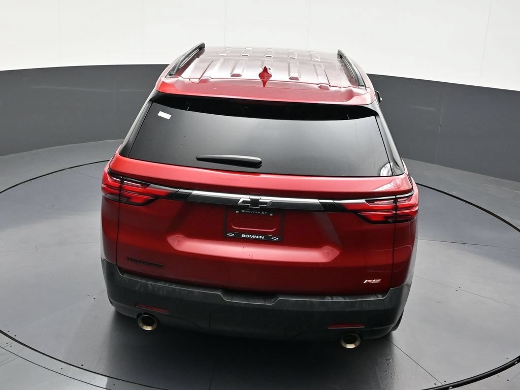 Used 2023 Chevrolet Traverse RS FWD image 19