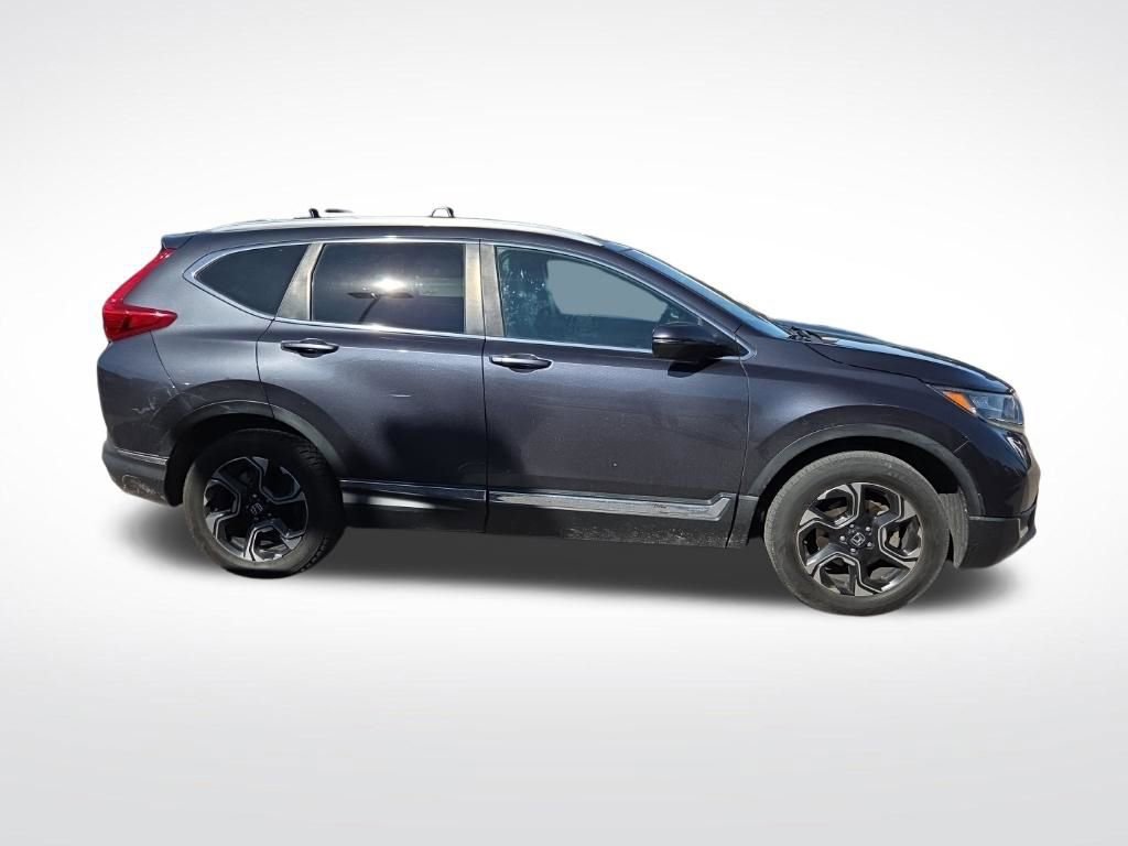 Used 2018 Honda CR-V Touring image 2