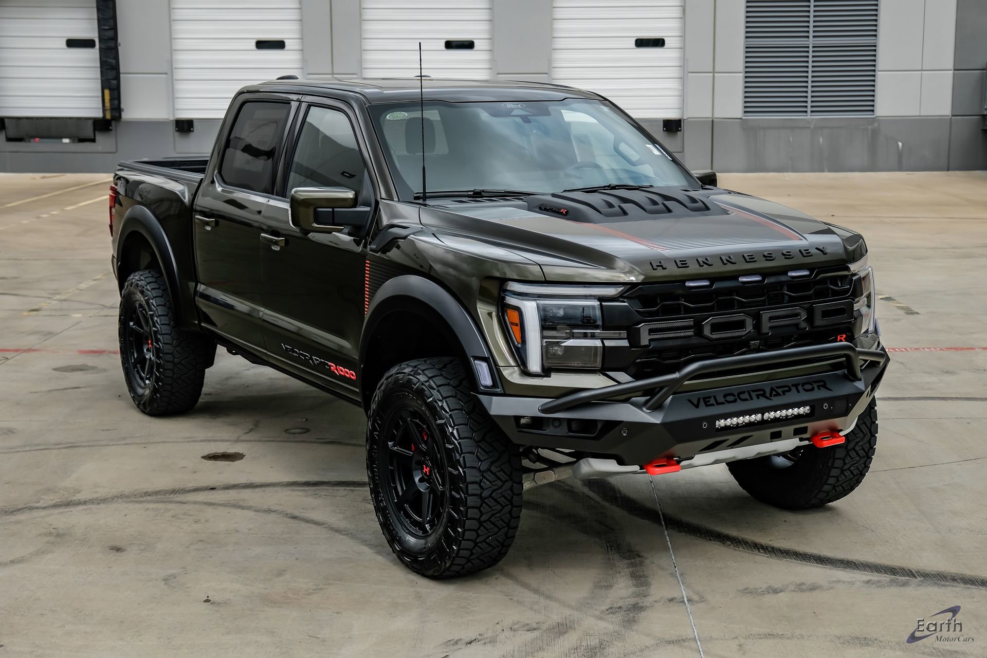 Used 2026 Ford F150 Raptor w/ Equipment Group 803A Raptor R AWD/4WD image 29