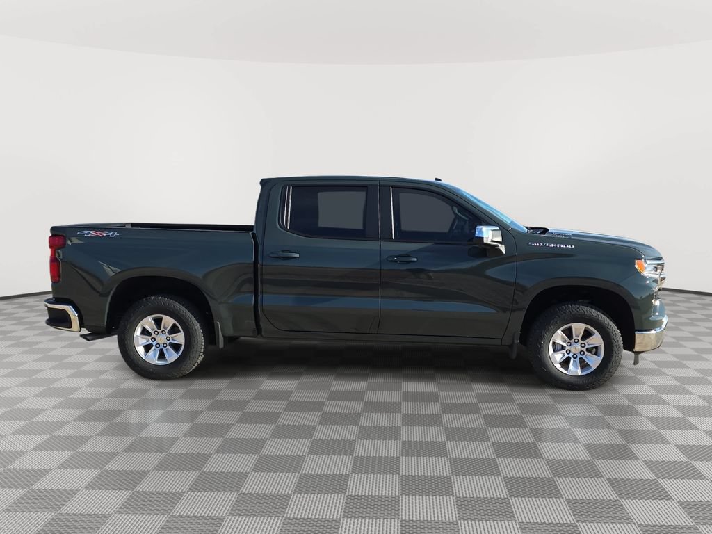 New 2026 Chevrolet Silverado 1500 LT w/ Safety Package AWD/4WD image 4