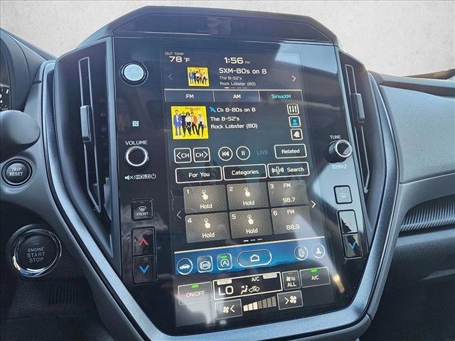 New 2026 Subaru Crosstrek 2.0i Premium image 12