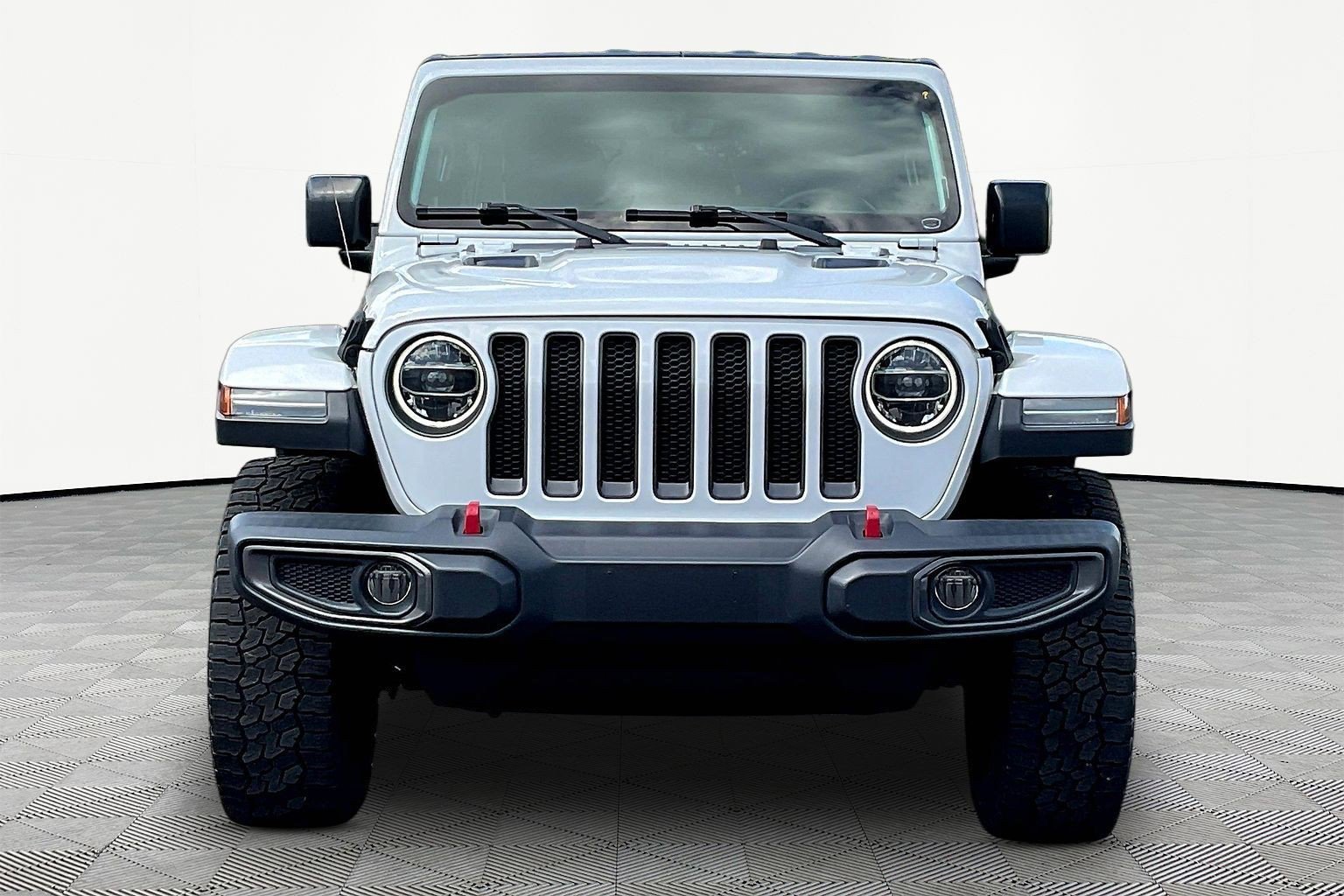 Used 2018 Jeep Wrangler Unlimited Rubicon w/ Dual Top Group AWD/4WD image 2