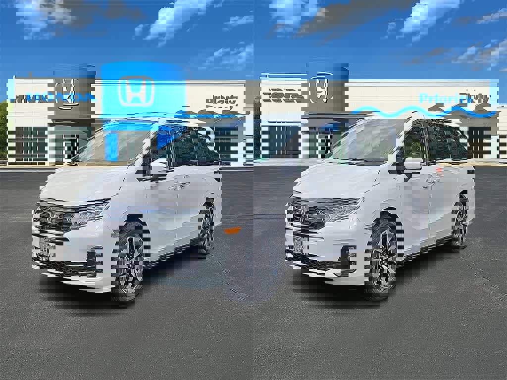 New 2026 Honda Odyssey EX-L