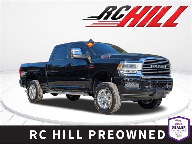 Used 2024 RAM 2500 Laramie