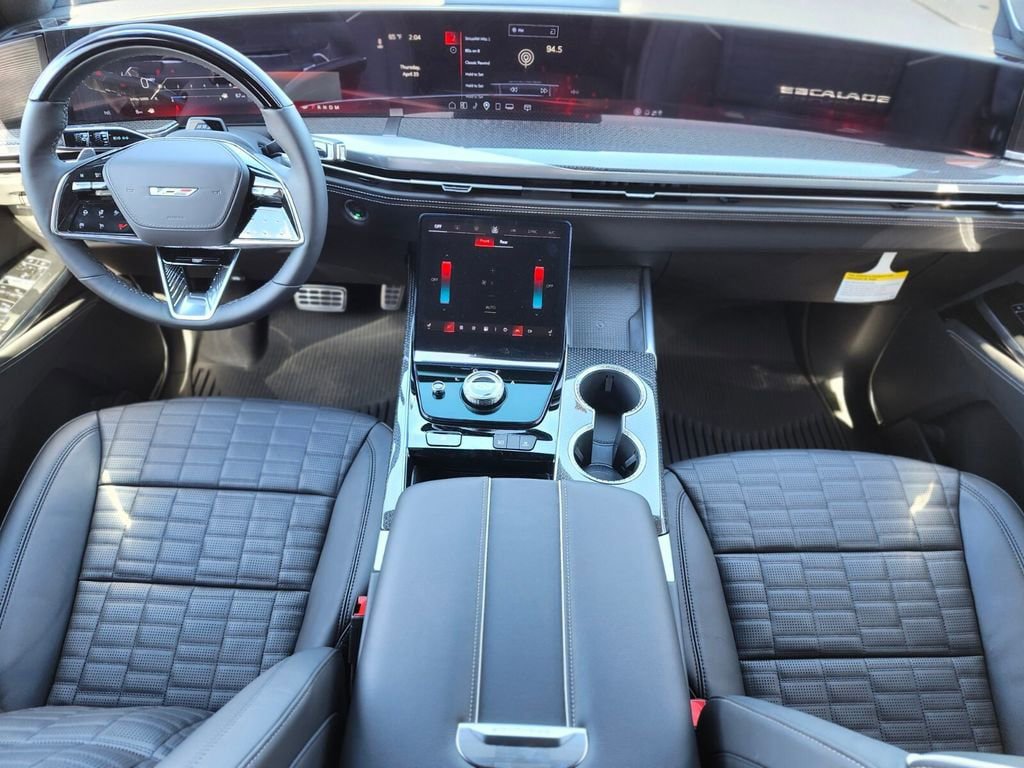 New 2026 Cadillac Escalade V w/ LPO, Floor Liner Package AWD/4WD image 10