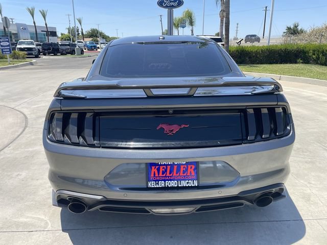 Used 2019 Ford Mustang Premium w/ Ecoboost Performance Package RWD image 7