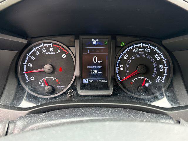 Certified 2023 Toyota Tacoma SR AWD/4WD image 24