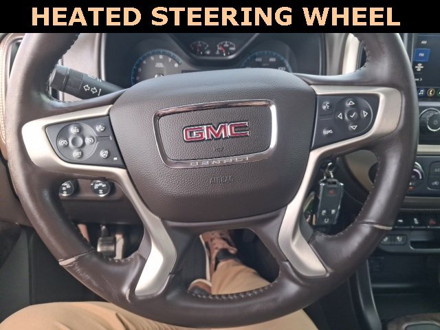 Certified 2022 GMC Canyon Denali image 5