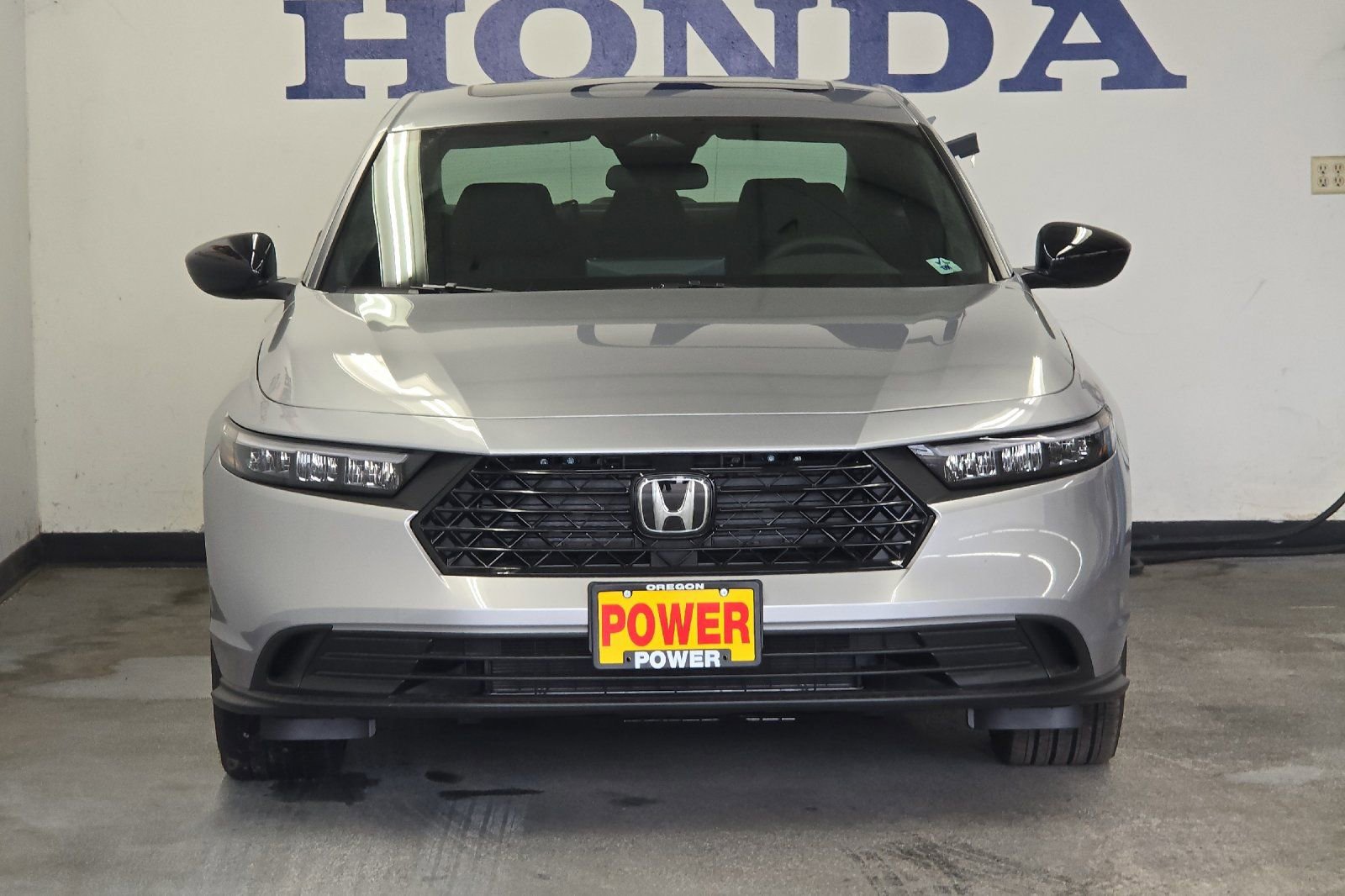 New 2026 Honda Accord Sport image 8