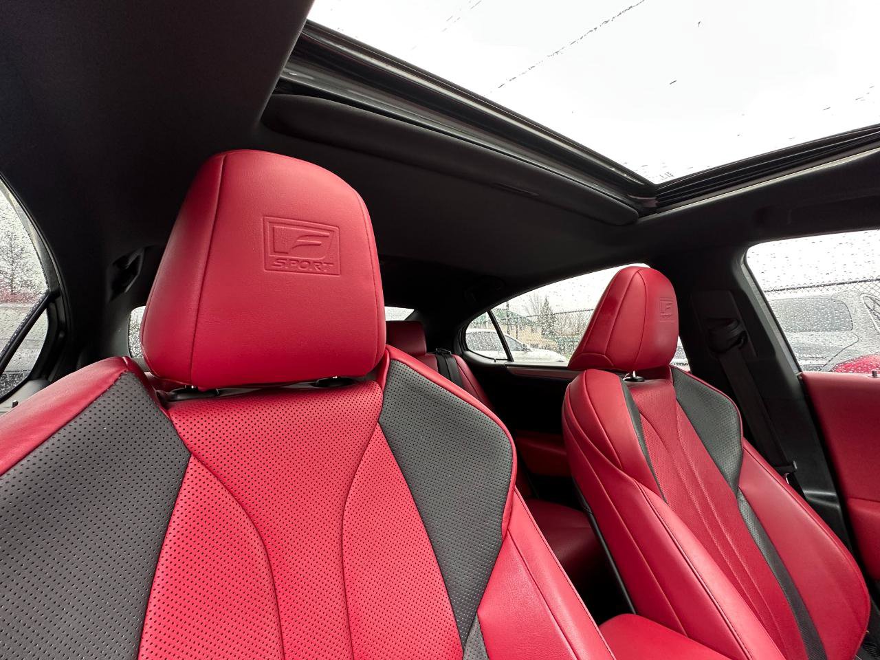 Used 2019 Lexus ES 350 F Sport w/ Accessory Package 2 image 27