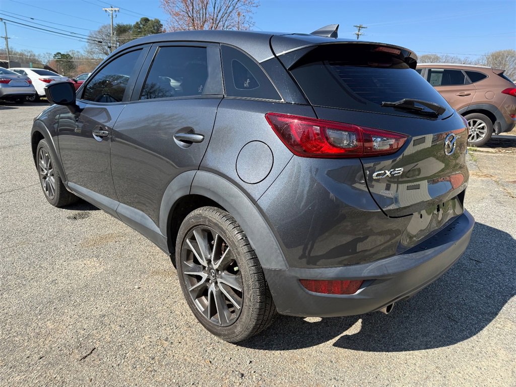 Used 2017 MAZDA CX-3 Touring image 3