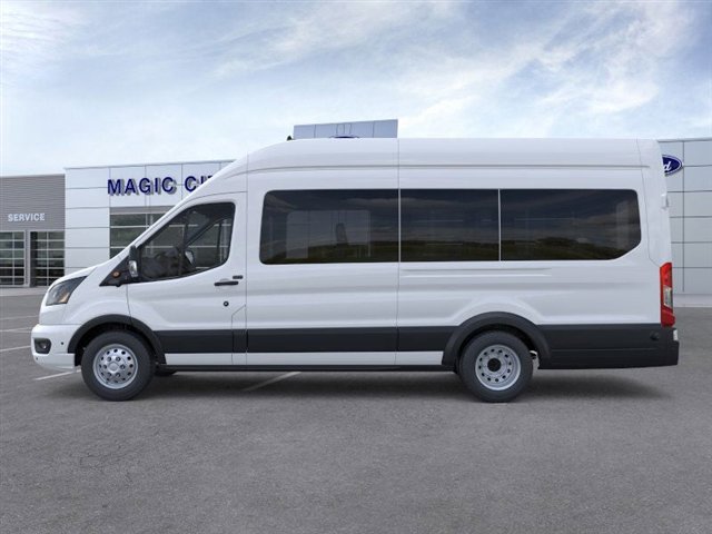 New 2026 Ford Transit 350 XLT image 3