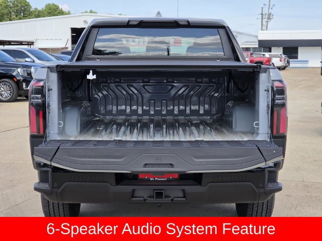 New 2026 GMC Sierra EV Elevation AWD/4WD image 10