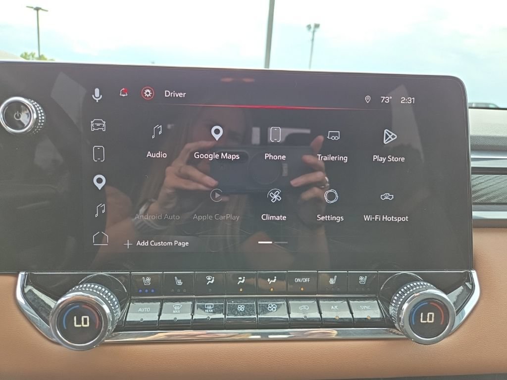 Certified 2023 GMC Canyon AT4 w/ AT4 Premium Package AWD/4WD image 20