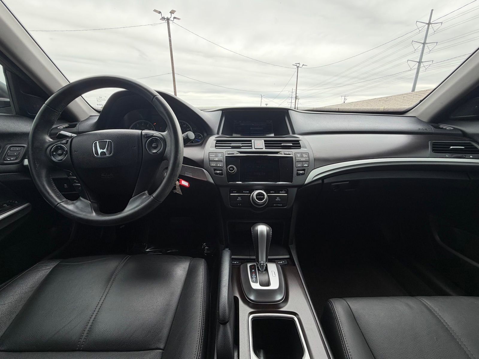 Used 2015 Honda Crosstour EX-L image 9