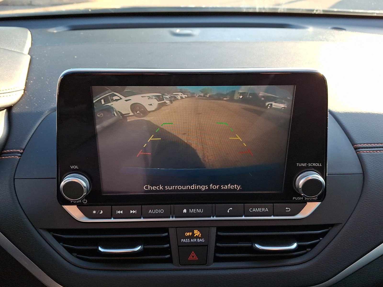 Certified 2022 Nissan Altima 2.0 SR FWD image 18