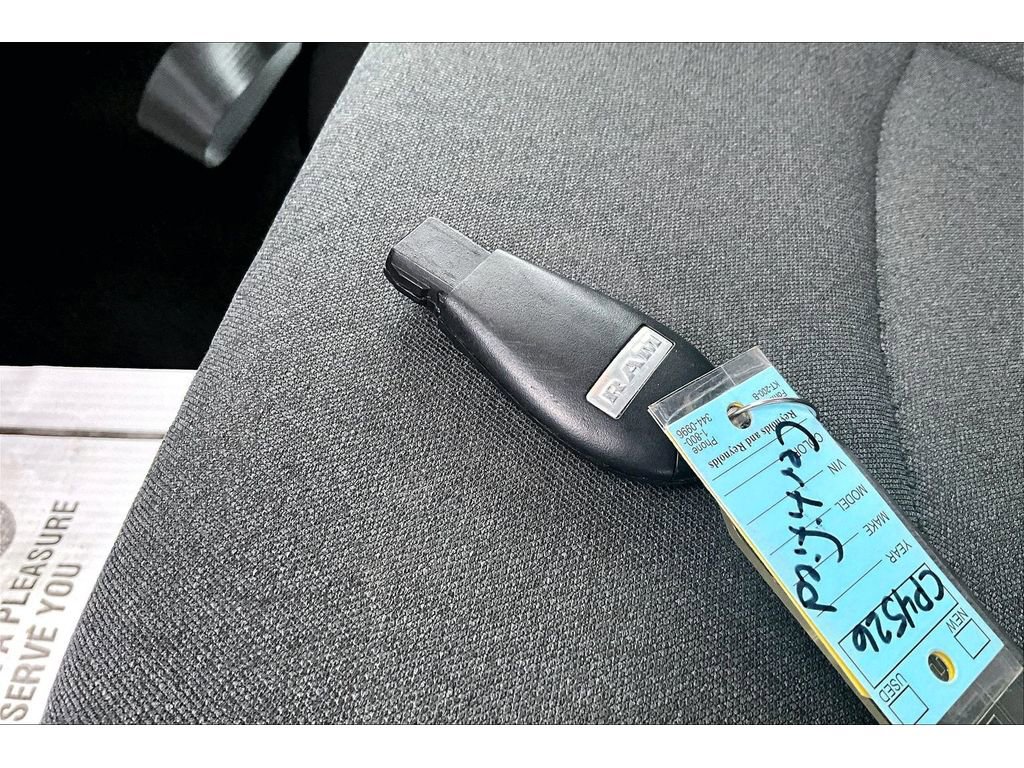 Used 2024 RAM 1500 Classic Warlock image 13